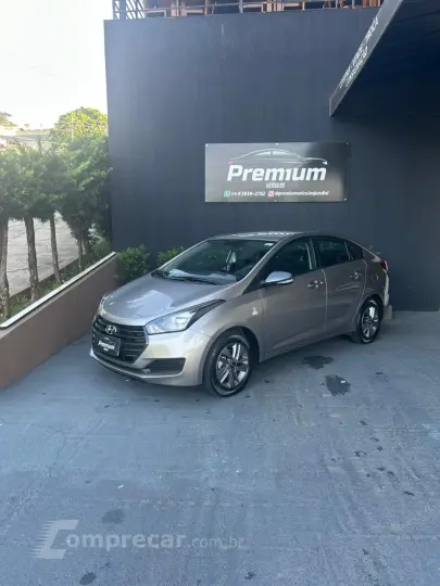 HB20 1.6 Copa DO Mundo 16V