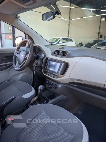 SPIN LT 1.8 8V Econo.Flex 5p Aut.