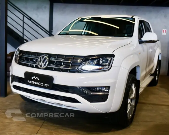 Amarok 2.0 16V 4X4 CABINE DUPLA HIGHLINE TURBO INTERCOOLER A