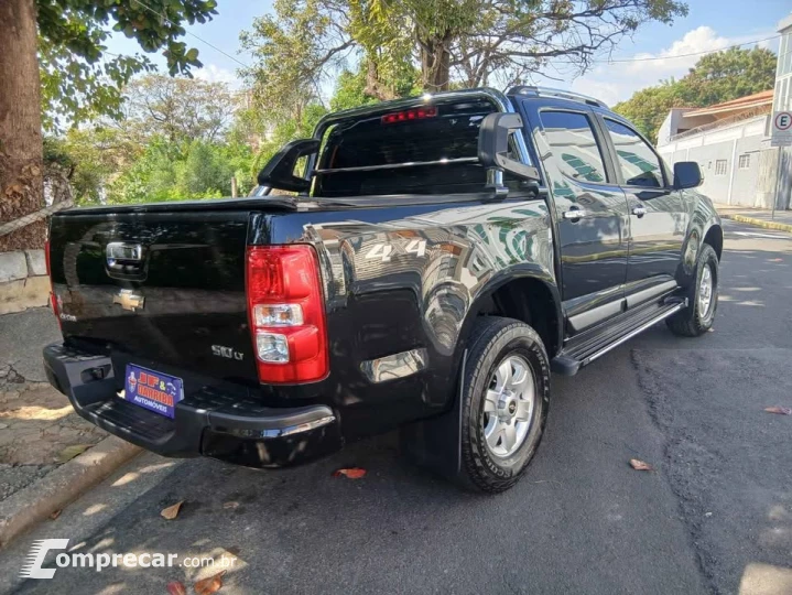 S10 2.8 LT 4X4 CD 16V Turbo