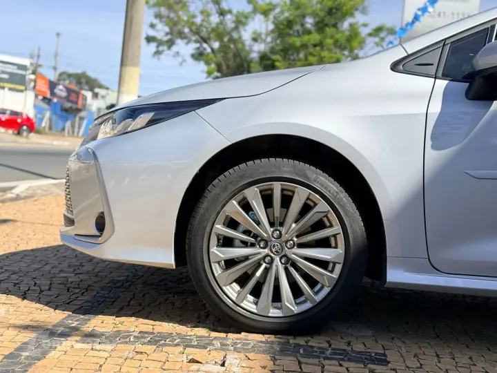 COROLLA 2.0 XEI 16V