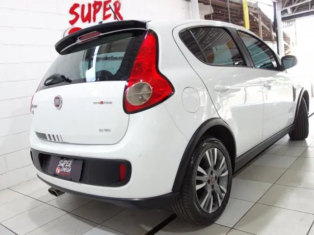 PALIO - 1.6 MPI SPORTING 16V 4P MANUAL