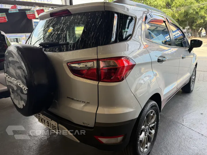 ECOSPORT 1.6 Freestyle 8V