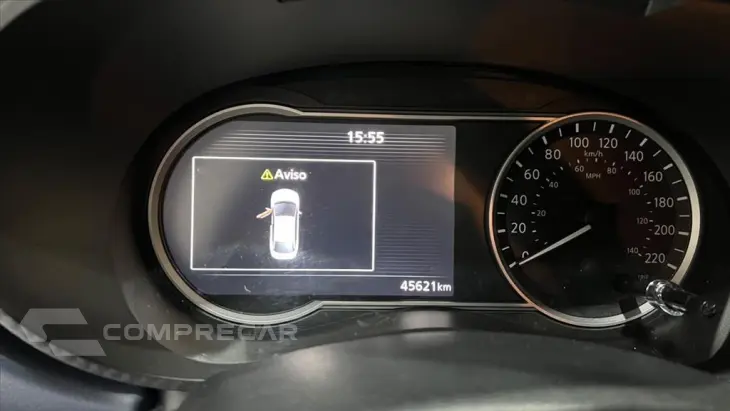 VERSA 1.6 16V FLEX ADVANCE XTRONIC