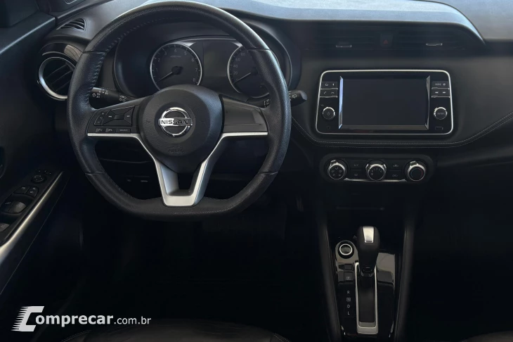 Kicks 1.6 SV CVT (Flex)