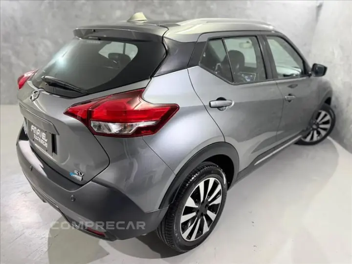 KICKS 1.6 16vstart SV