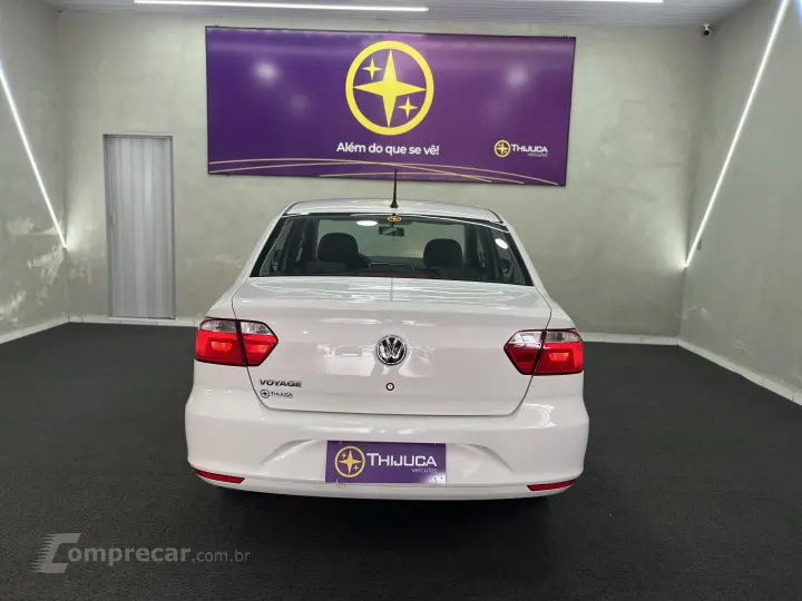 VOYAGE 1.0 12V MPI Totalflex