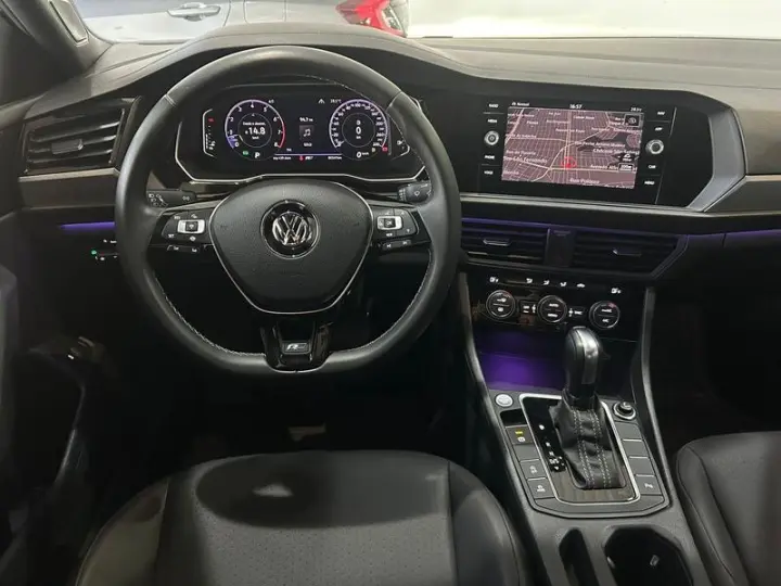 JETTA R-LINE 250 TSI 1.4 FLEX 16V AUT.