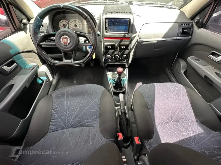 PALIO 1.4 MPI ELX 8V