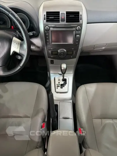 Corolla XEi 2.0 Flex 16V Aut.