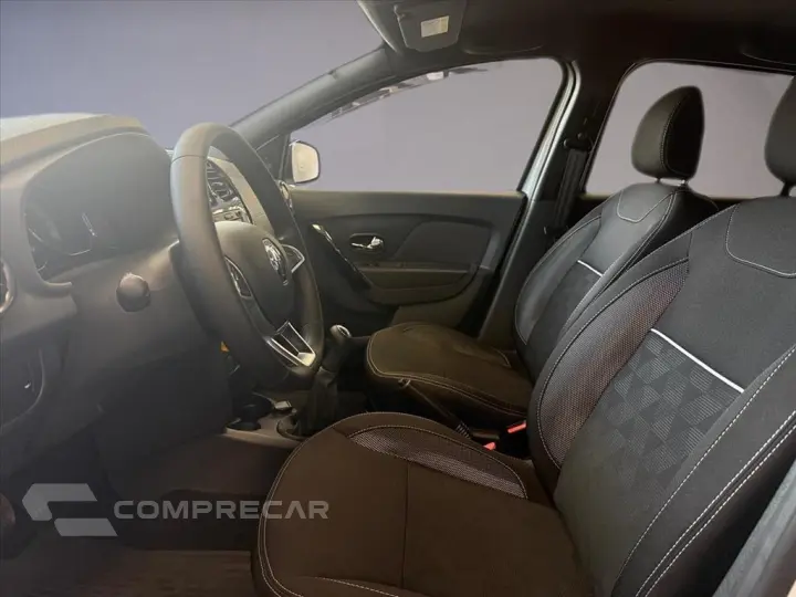 STEPWAY 1.6 16V SCE FLEX ZEN MANUAL