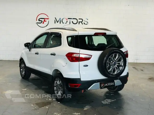 ECOSPORT - 1.6 FREESTYLE 16V 4P MANUAL