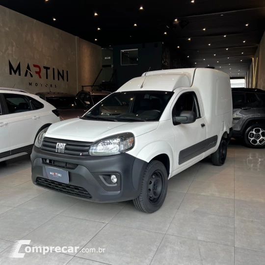Fiorino Endurance EVO 1.4 Flex 8V 2p