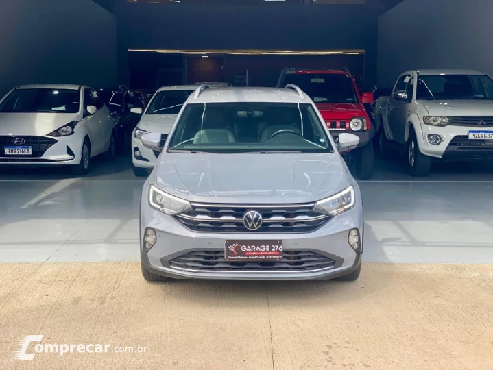 Nivus Highline 1.0 200 TSI Flex Aut.