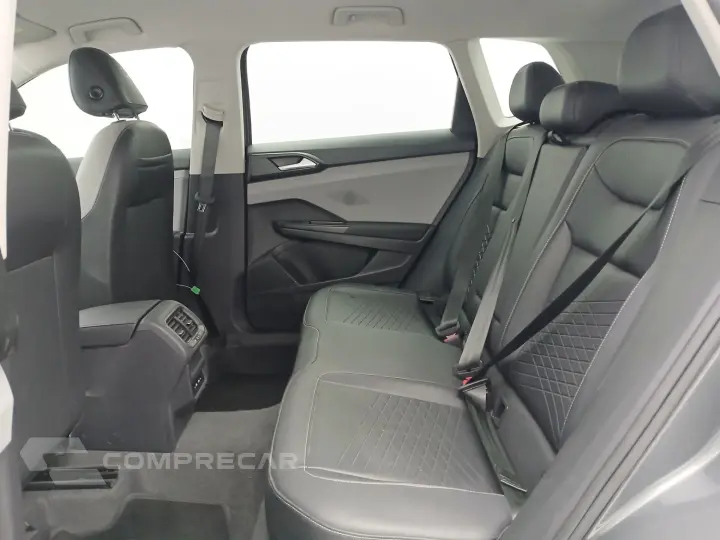 TAOS 1.4 250 TSI TOTAL FLEX COMFORTLINE AUTOMÁTICO