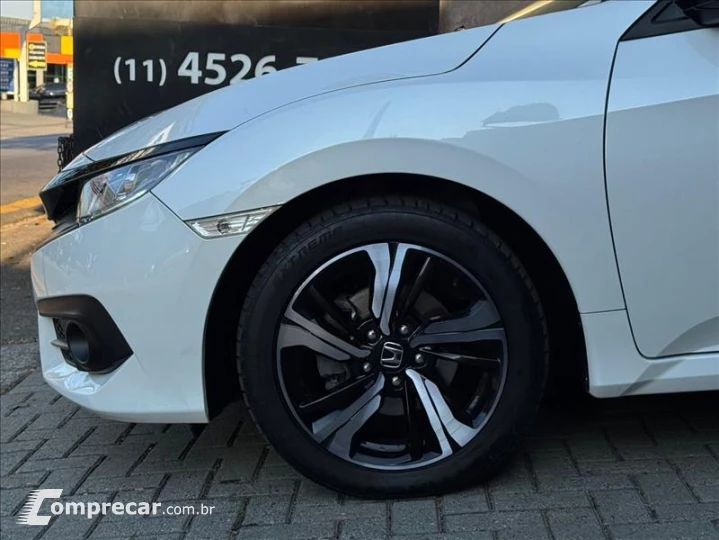 CIVIC 2.0 16vone Sport