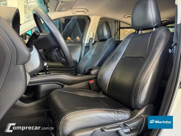 HR-V 1.8 16V FLEX LX 4P AUTOMÁTICO