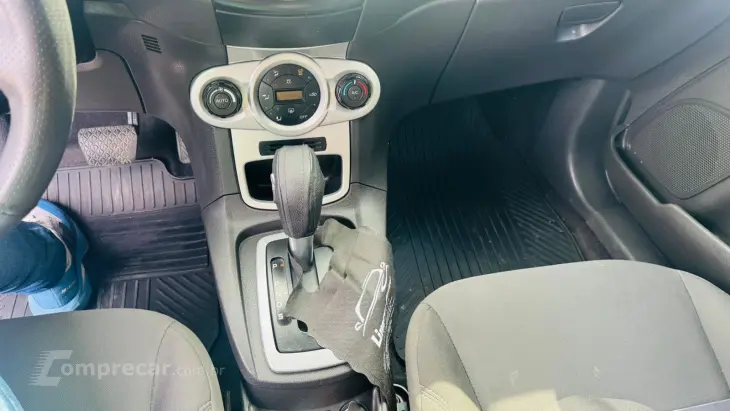 FIESTA 1.6 SE Hatch 16V