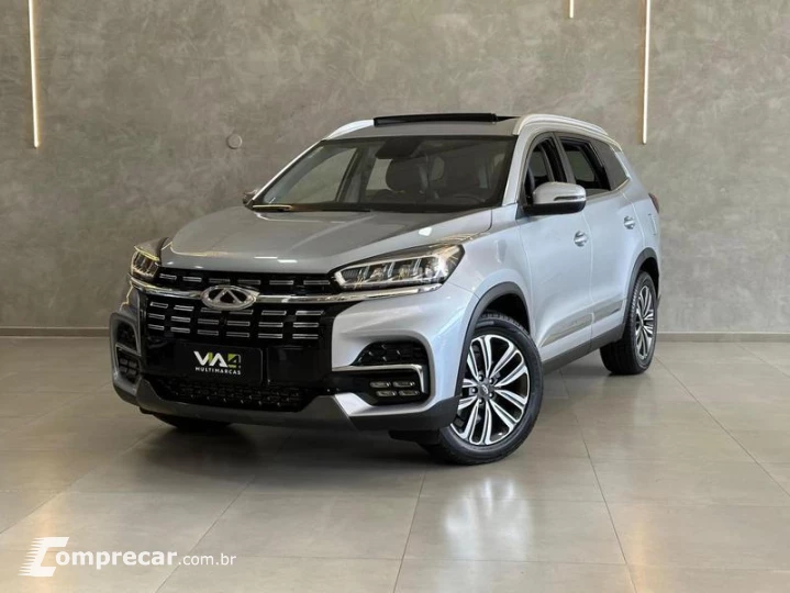 TIGGO8 1.6TGDI