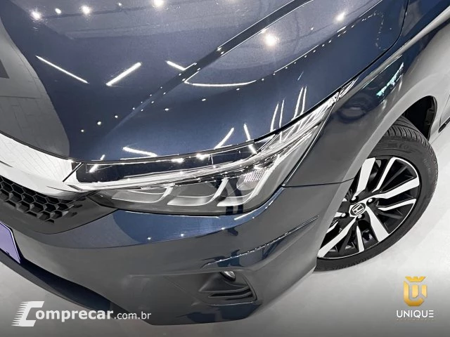 CITY - 1.5 I-VTEC HATCH EXL CVT