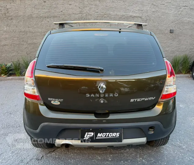 SANDERO 1.6 16V SCE Stepway