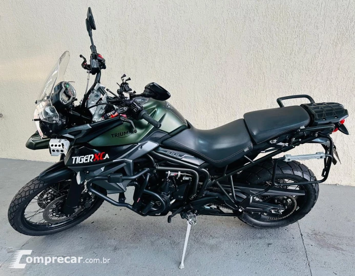 Tiger 800 Xca