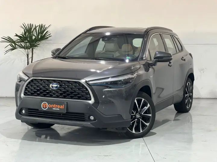 COROLLA CROSS 1.8 VVT-I Hybrid XRV