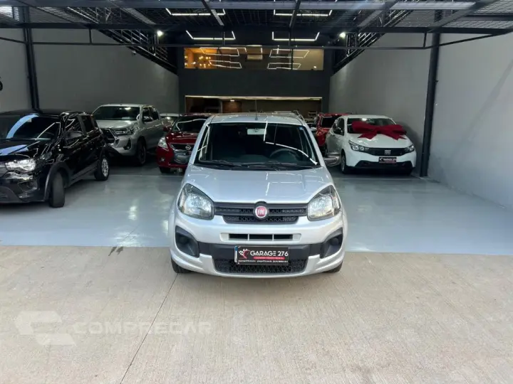 UNO ATTRACTIVE 1.0 Fire Flex 8V 5p