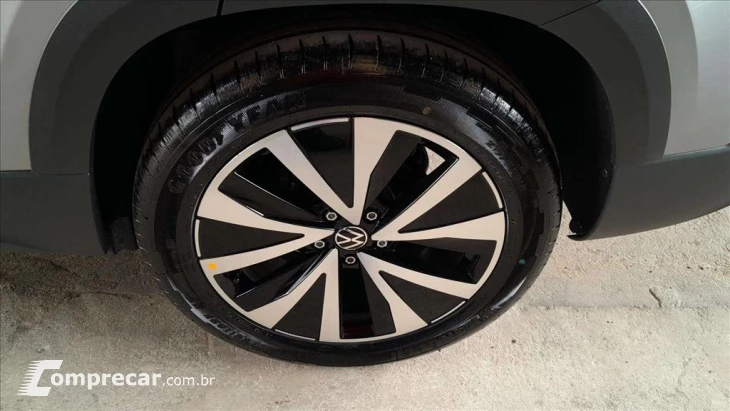 TAOS 1.4 250 TSI TOTAL FLEX COMFORTLINE AUTOMÁTICO