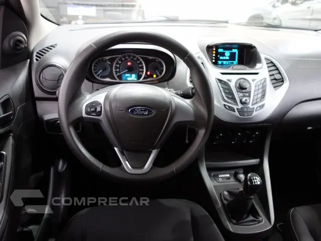 KA - 1.0 TI-VCT SE MANUAL