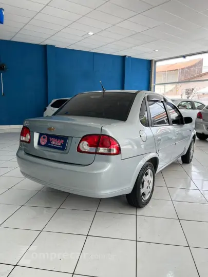 CLASSIC 1.0 MPFI LS 8V