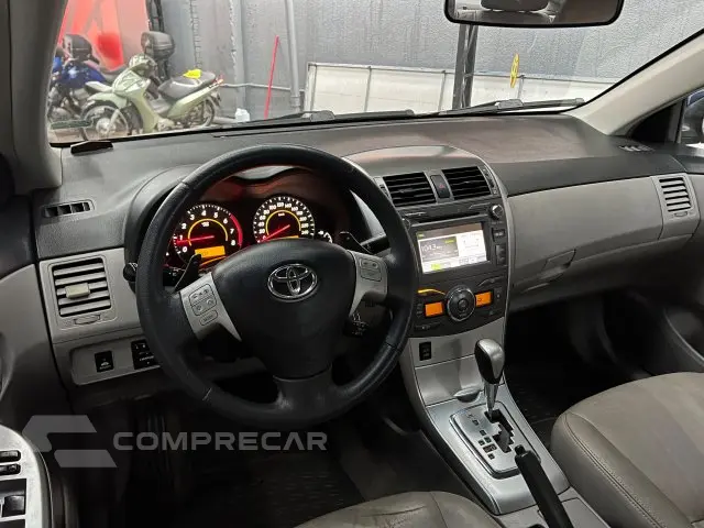 COROLLA - 2.0 XEI 16V 4P AUTOMÁTICO