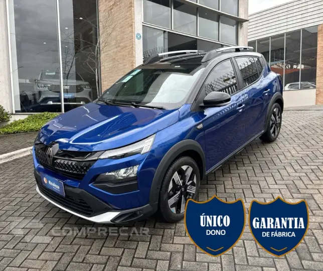 Kardian Kardian Iconic 1.0 TB 12V 5p Aut.