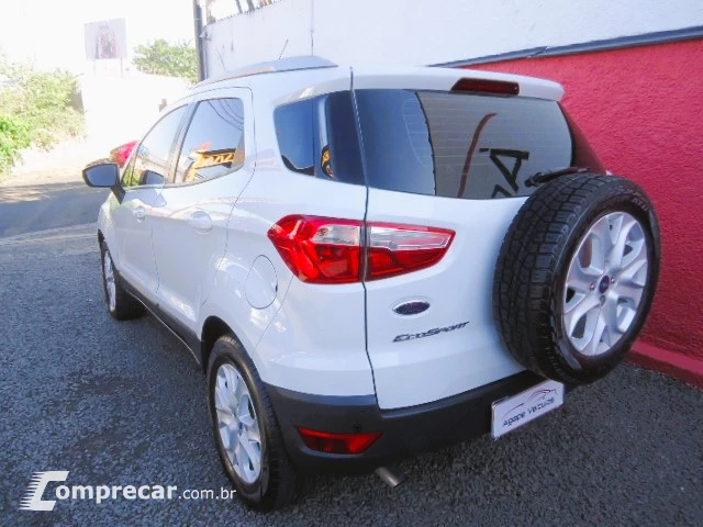 ECOSPORT 2.0 Titanium 16V