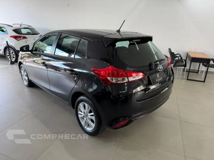 YARIS XL 1.3 Flex 16V 5p Aut.