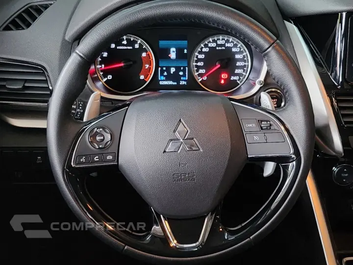 ECLIPSE CROSS 1.5 MIVEC TURBO GASOLINA HPE CVT