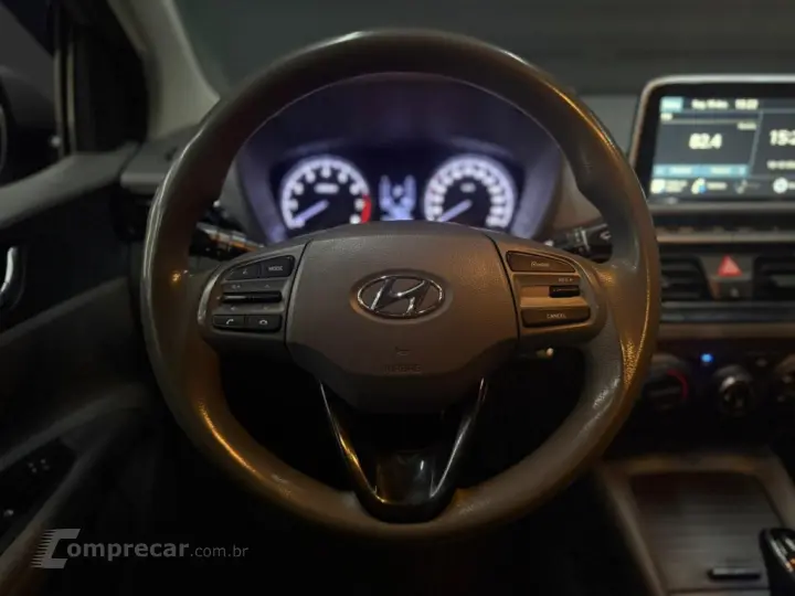 HB20S 1.6 16V FLEX VISION AUTOMÁTICO