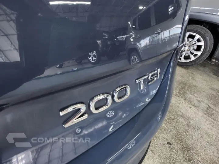 NIVUS 1.0 200 TSI TOTAL FLEX HIGHLINE AUTOMÁTICO