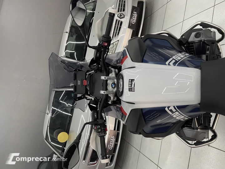 GS 1250 ADVENTURE PREMIUM TROPHY