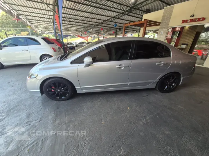 CIVIC 1.8 LXL SE 16V FLEX 4P MANUAL