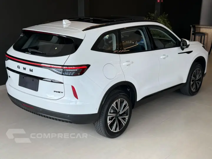 HAVAL H6 1.5 Flex PHEV19 E-traction