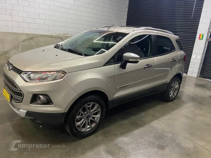 Ecosport 1.6 Freestyle 16V Flex 4P Manual