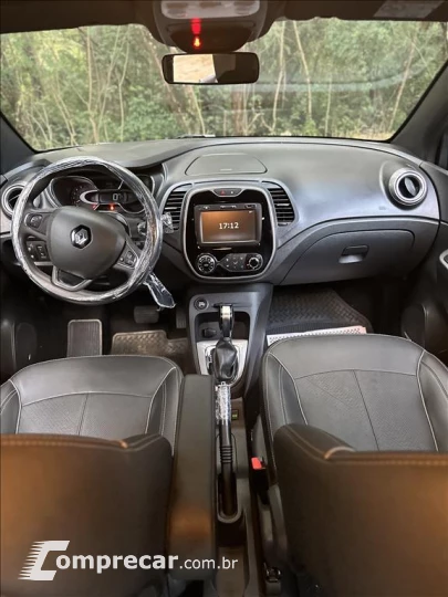 CAPTUR 2.0 16V HI-FLEX BOSE AUTOMÁTICO