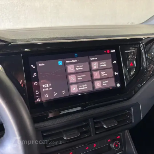 Nivus Highline 1.0 200 TSI Flex Aut.