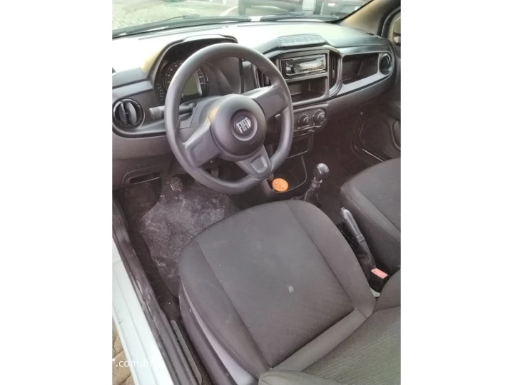 FIORINO 1.4 MPI FURGÃO ENDURANCE 8V FLEX 2P MANUAL