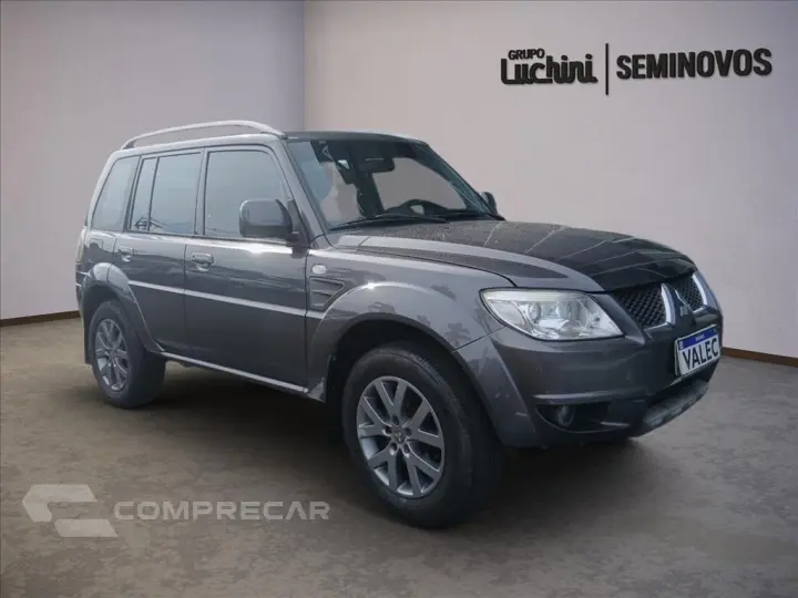 PAJERO TR4 2.0 4X2 16V 140CV FLEX 4P MANUAL