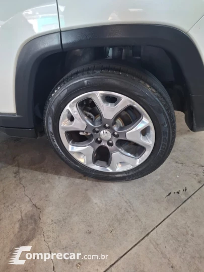 COMPASS 2.0 16V Limited