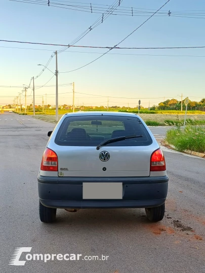 GOL 1.0 8V