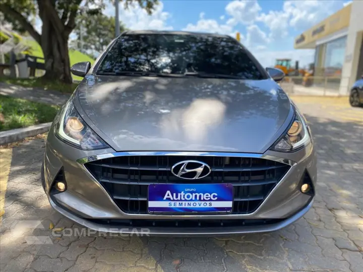 HB20 1.0 TGDI FLEX DIAMOND AUTOMÁTICO