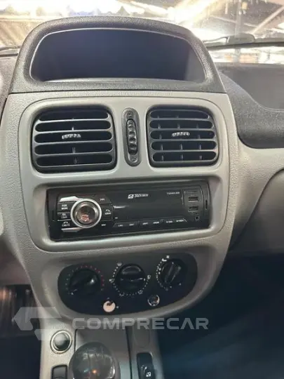 CLIO CAMPUS 1.0 16V 5P FLEX